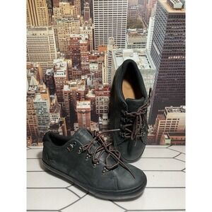 Keen Gray Leather Sneakers Tumalo- Size 9.5